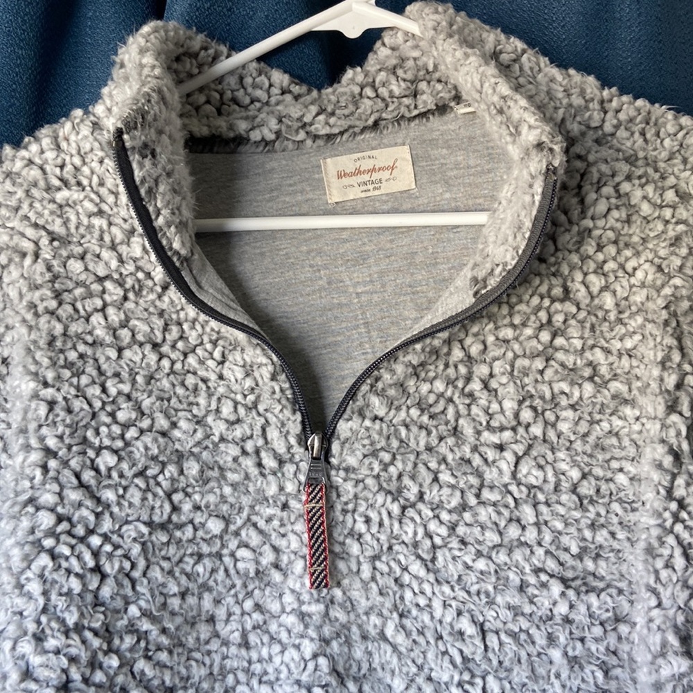 Sherpa pullover - Picture 2 of 2